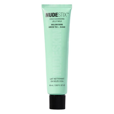 NUDESKIN CICA CLEANSING JELLY MILK (LIMPIADOR Y REMOVEDOR DE MAQUILLAJE)